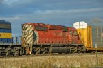 CP SD40-2 Locomotive